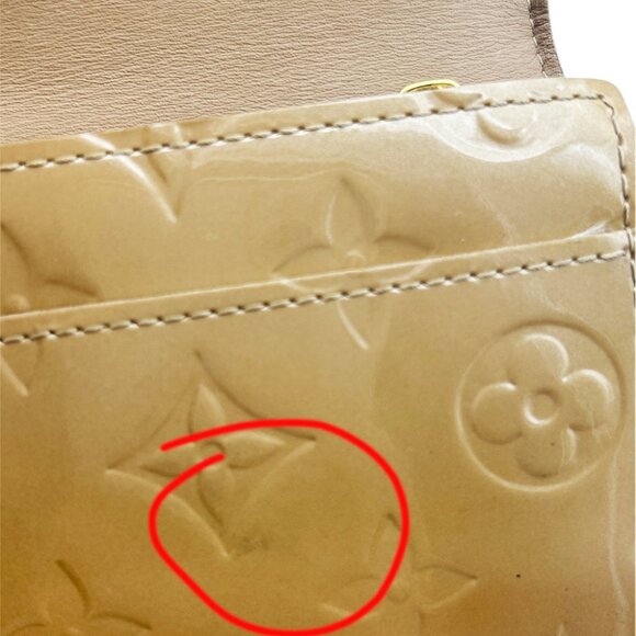 LOUIS VUITTON Monogram Long Wallet - Picture 4 of 14